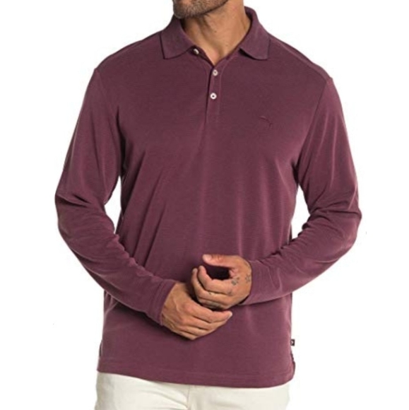 tommy bahama emfielder long sleeve polo